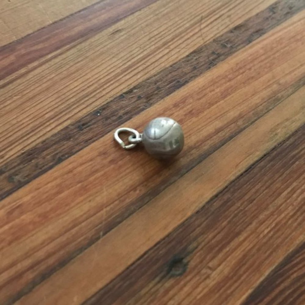 Basketball Silver Charm